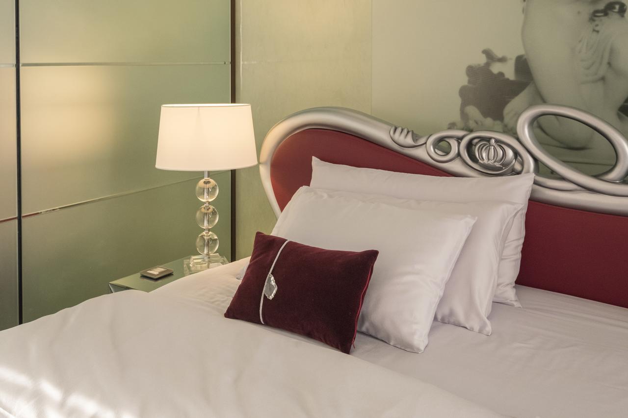เฮาส์ ออฟ ไทม์ - แฟนซี สวีท Hotel เวียนนา ภายนอก รูปภาพ