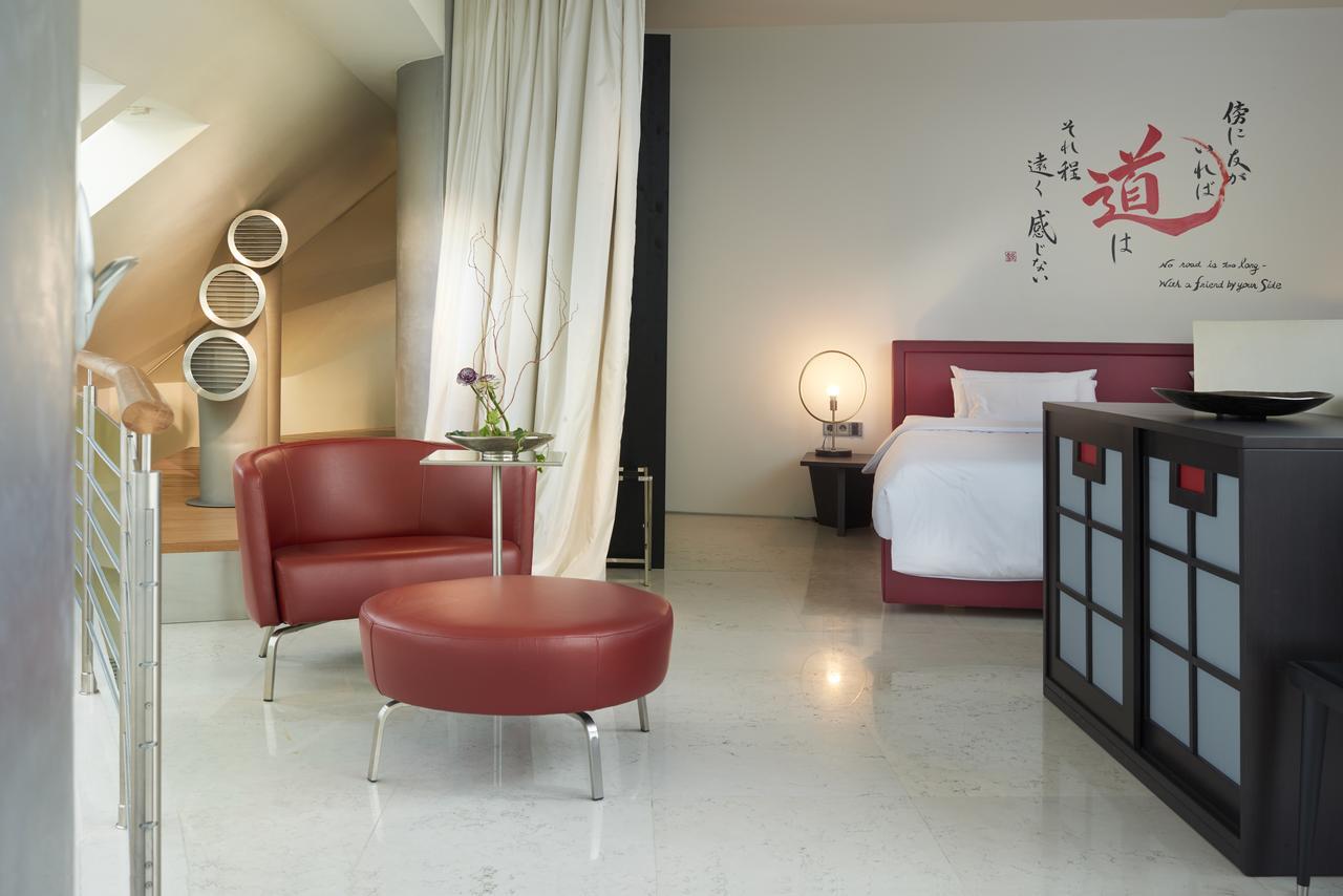 เฮาส์ ออฟ ไทม์ - แฟนซี สวีท Hotel เวียนนา ภายนอก รูปภาพ