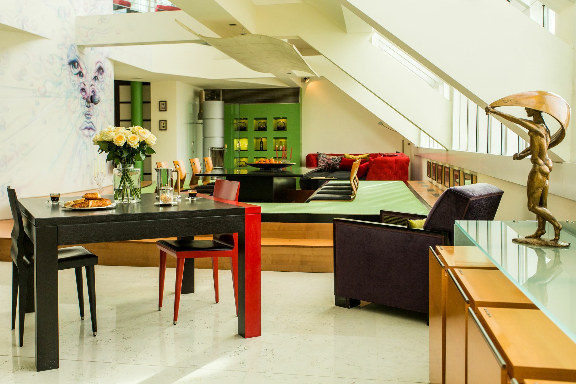 เฮาส์ ออฟ ไทม์ - แฟนซี สวีท Hotel เวียนนา ภายนอก รูปภาพ